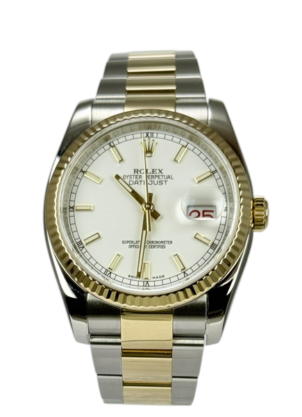 Rolex Datejust 116233